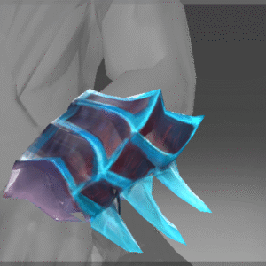 Inscribed Bracers of the Great Deluge