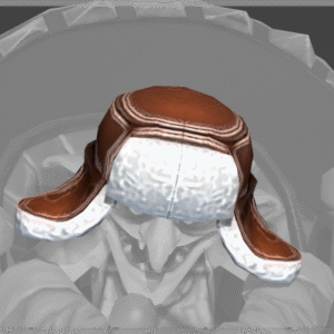 Hat of the Trailblazer