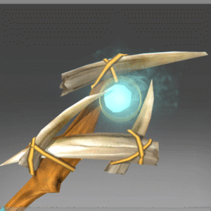 Inscribed Staff of the Tusk-Bereft