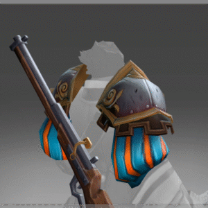 Winds of Conquest Pauldrons