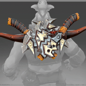 Genuine Waaagh Hatchets of Big 'Un