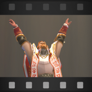 Taunt: Bathed in the Glow