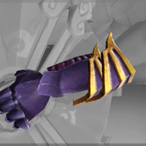 Inscribed Gauntlets of the Final Utterance