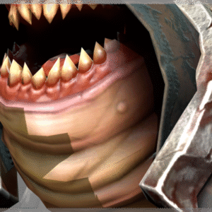 Aberrant Observer - Head