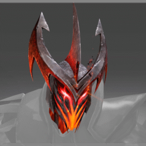 Helm of the Burning Nightmare