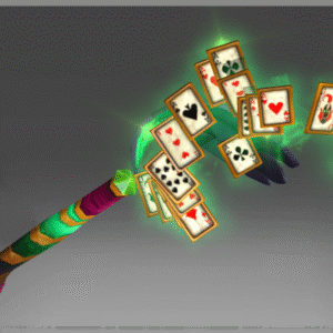 Staff of the Rambling Fatebender