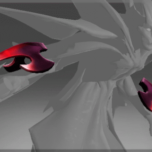 Cursed Bracers of Malicious Efflorescence