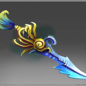 Off-Hand Blade of the Partisan Guard