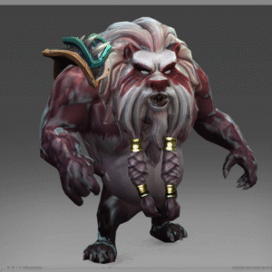 Form of the Wolf Hunter