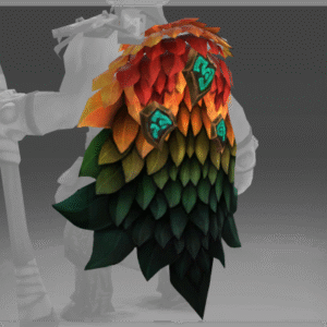 Cape of the Truebark Adherent