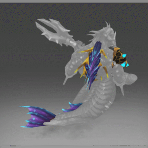 Fins of the Sea Djinn