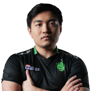 Glitter Sneyking Player Sticker - TI 2024