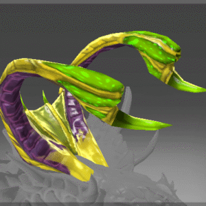 Inscribed Venomous Deathbringer Stingers