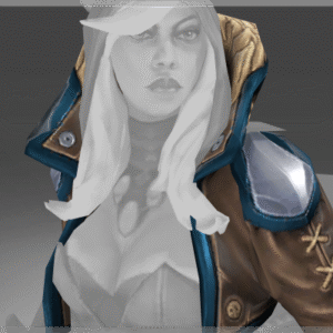 Coat of the Frostborne Wayfarer