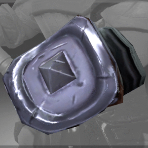 Inscribed Gauntlet of the Fiend Cleaver