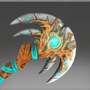 Genuine Staff of the Lunar Tree