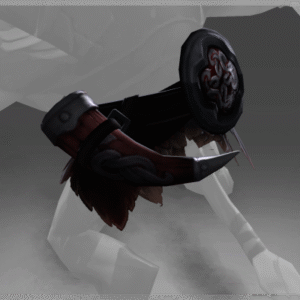 Winter Lineage Belt of the Surging Wind