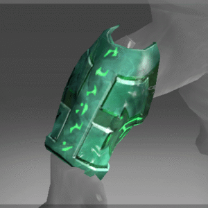 Radiant Crystal Bracer