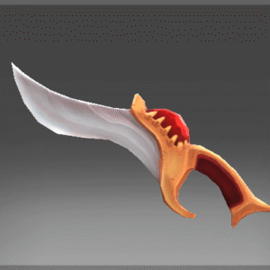 Inscribed Dagger of the Dark Angel