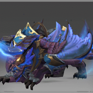 Mount of the Winged Sentinel