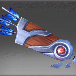 Genuine Moon Rift Quiver