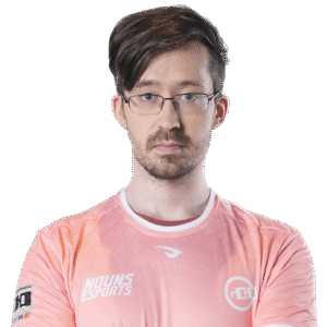 Glitter Moo Player Sticker - TI 2023