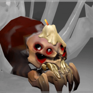 Arcane Infestation Head