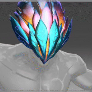 Patterns of the Pristine Mask