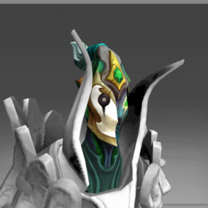 Mask of the Gifted Jester