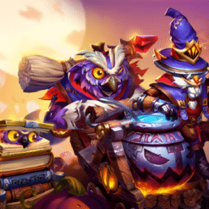 Bombtrails and Boomsticks Ladebildschirm