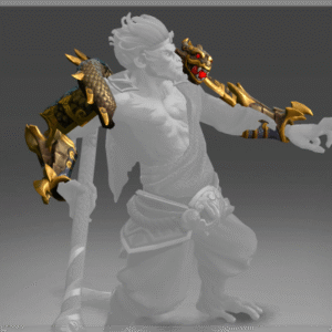 Shoulders of the Dragon Palace