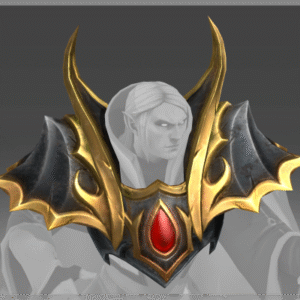 Mantle of the Blackguard Magus