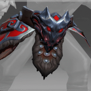 Winter Lineage Belt of the Grey Ghost