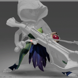 Birdfeed Bandit - Armor