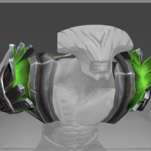 Pauldrons of Nezzureem