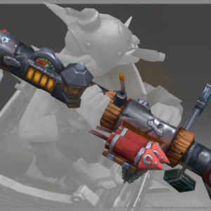 Munitions of the Powderkeg Patrol