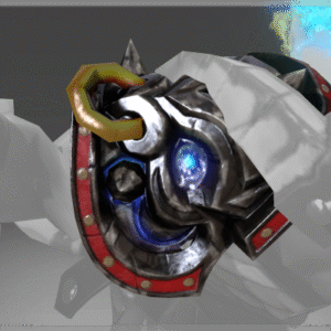 Pauldrons of the Elemental Imperator