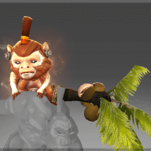 Inscribed Bonkers the Mad