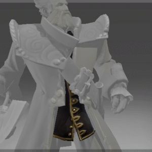 Auspicioso Button Down of the Voyager