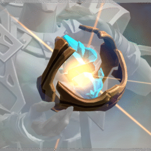 Weapon of the Crystal Path