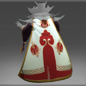 Inscribed Cape of the Eastern Range