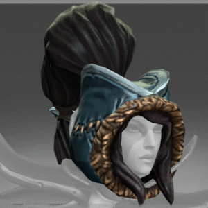 Headdress of the Eventide