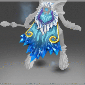 Cape of the Blueheart Sovereign