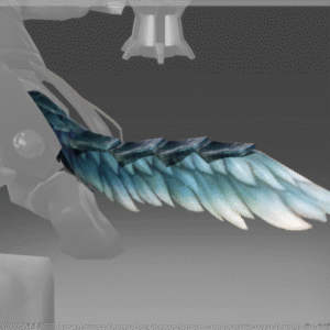 Tail of the Surging Wind