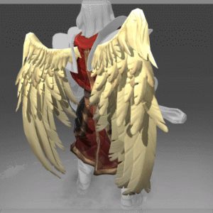 Flight of the Undying Light