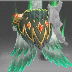 Crown of the Condor - Back