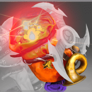 Genuine Hunter's Hoard of the Crimson Witness