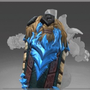 Cloak of the War-Burrow Ravager