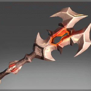 Inscribed Blade of Chaos Incarnate