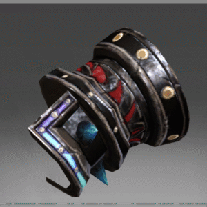 Bracers of the Elemental Imperator